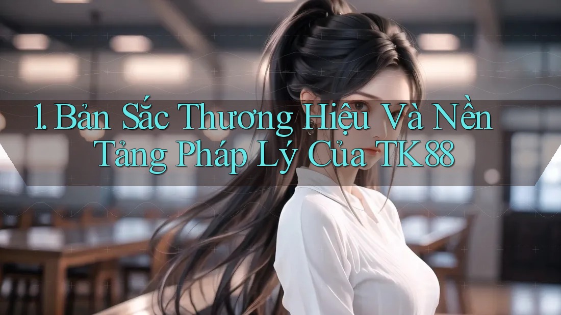 1. Bản Sắc Thương Hiệu Và Nền Tảng Pháp Lý Của TK88