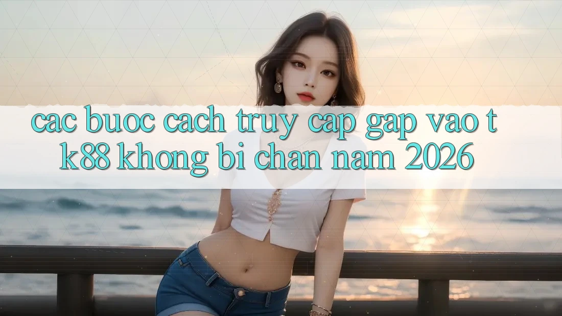 Các bước Cách Truy Cập Gấp Vào TK88 Không Bị Chặn Năm 2026 Các bước Cách Truy Cập Gấp Vào TK88 Không Bị Chặn Năm 2026