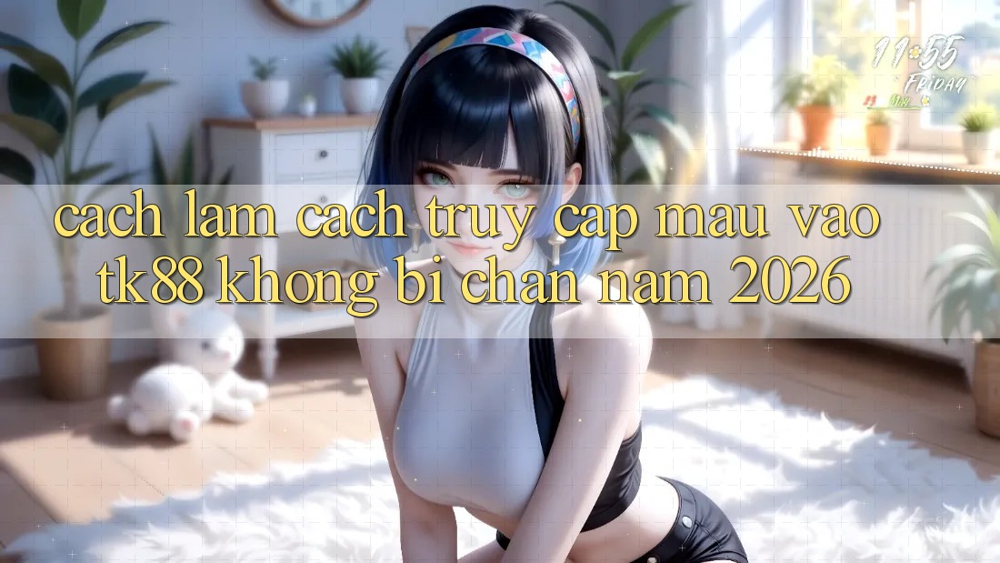 Cách làm Cách Truy Cập Mau Vào TK88 Không Bị Chặn Năm 2026 Cách làm Cách Truy Cập Mau Vào TK88 Không Bị Chặn Năm 2026