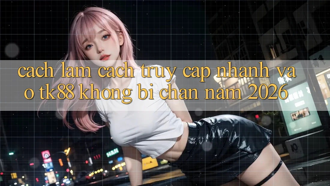 Cách làm Cách Truy Cập Nhanh Vào TK88 Không Bị Chặn Năm 2026 Cách làm Cách Truy Cập Nhanh Vào TK88 Không Bị Chặn Năm 2026