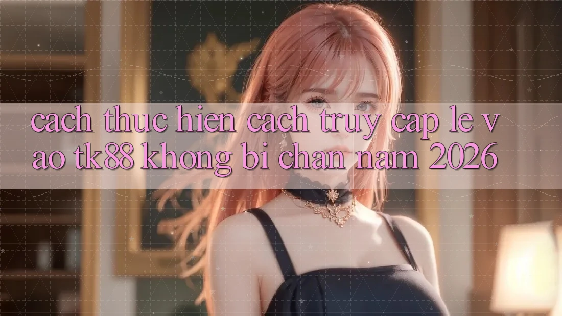 Cách thực hiện Cách Truy Cập Lẹ Vào TK88 Không Bị Chặn Năm 2026