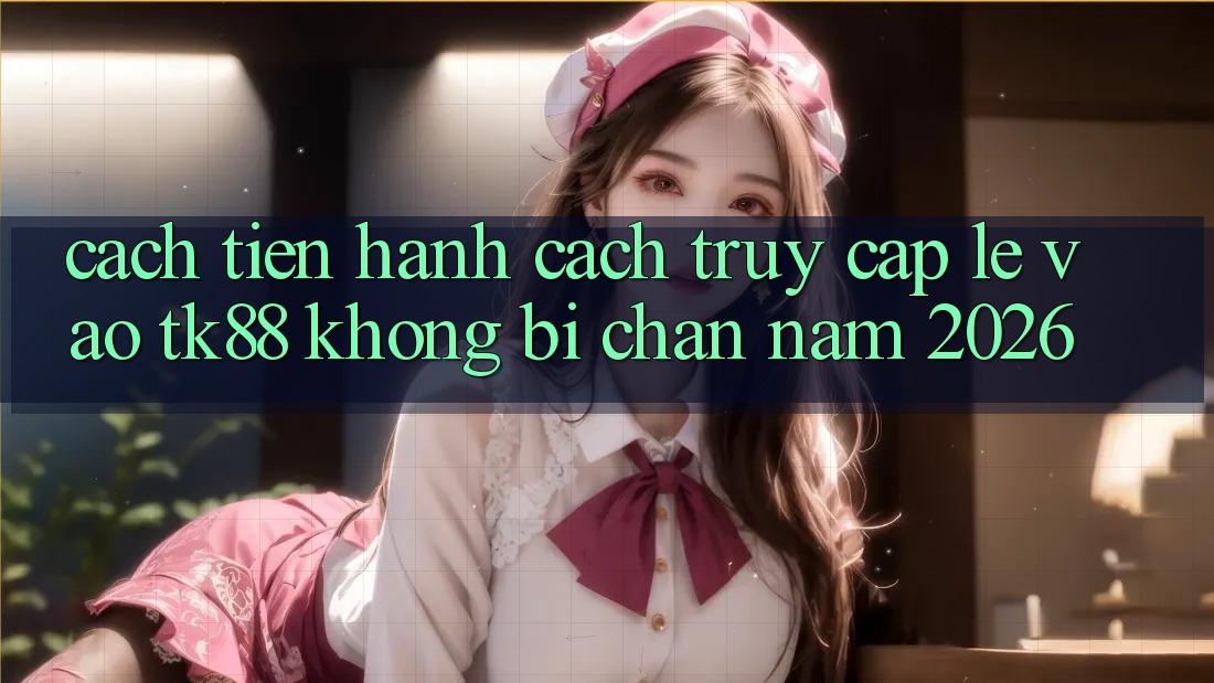 Cách tiến hành Cách Truy Cập Lẹ Vào TK88 Không Bị Chặn Năm 2026 Cách tiến hành Cách Truy Cập Lẹ Vào TK88 Không Bị Chặn Năm 2026
