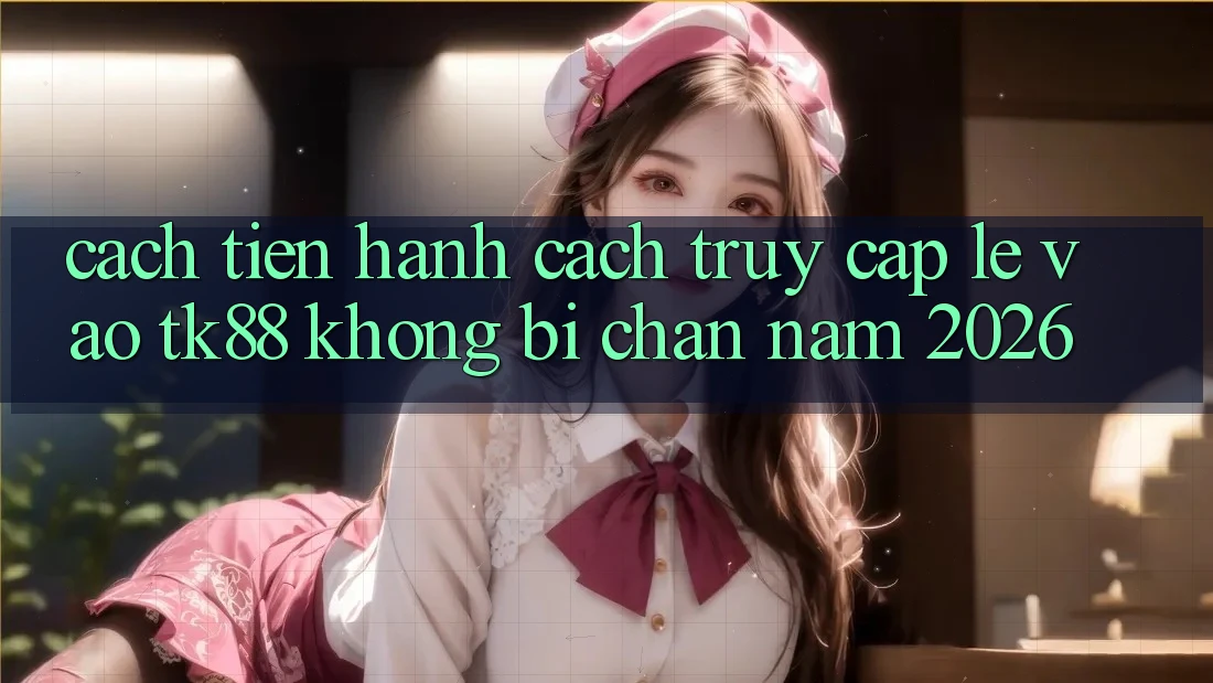 Cách tiến hành Cách Truy Cập Lẹ Vào TK88 Không Bị Chặn Năm 2026 Cách tiến hành Cách Truy Cập Lẹ Vào TK88 Không Bị Chặn Năm 2026