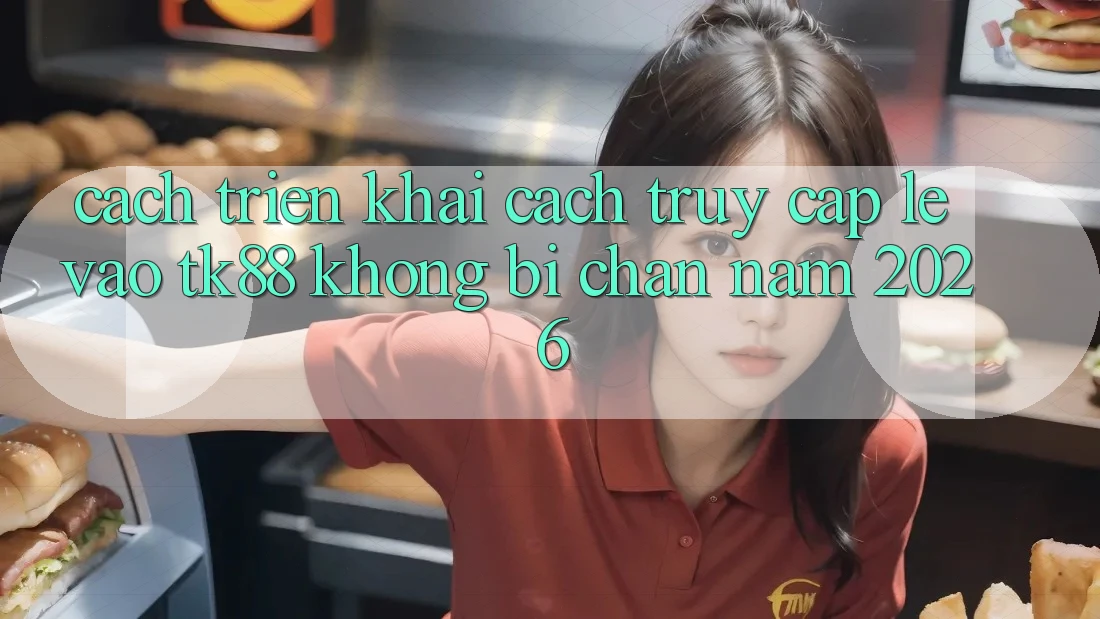Cách triển khai Cách Truy Cập Lẹ Vào TK88 Không Bị Chặn Năm 2026