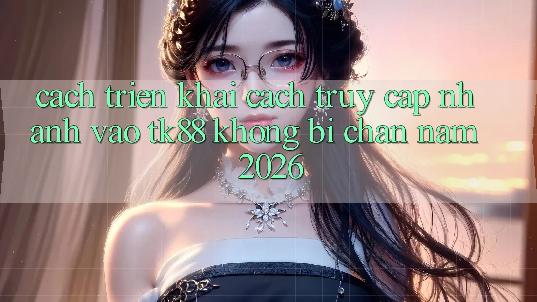 Cách triển khai Cách Truy Cập Nhanh Vào TK88 Không Bị Chặn Năm 2026