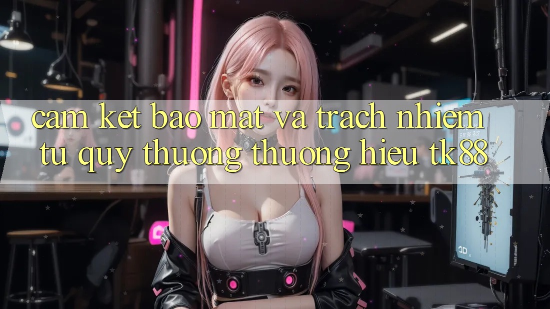 Cam Kết Bảo Mật Và Trách Nhiệm Từ Quý thương thương Hiệu TK88 Cam Kết Bảo Mật Và Trách Nhiệm Từ Quý thương thương Hiệu TK88