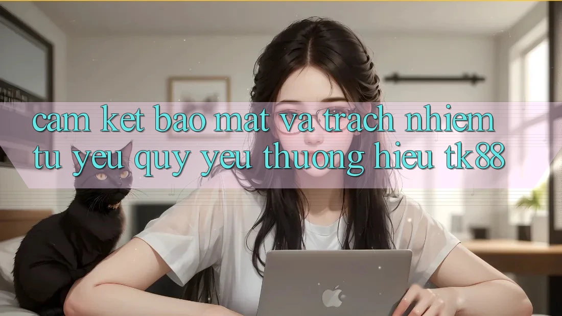 Cam Kết Bảo Mật Và Trách Nhiệm Từ Yêu quý yêu thương Hiệu TK88 Cam Kết Bảo Mật Và Trách Nhiệm Từ Yêu quý yêu thương Hiệu TK88