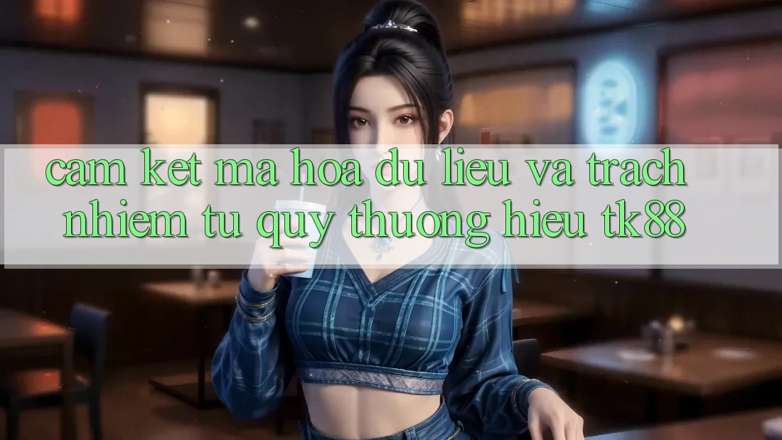 Cam Kết Mã hóa dữ liệu Và Trách Nhiệm Từ Quý thương Hiệu TK88 Cam Kết Mã hóa dữ liệu Và Trách Nhiệm Từ Quý thương Hiệu TK88