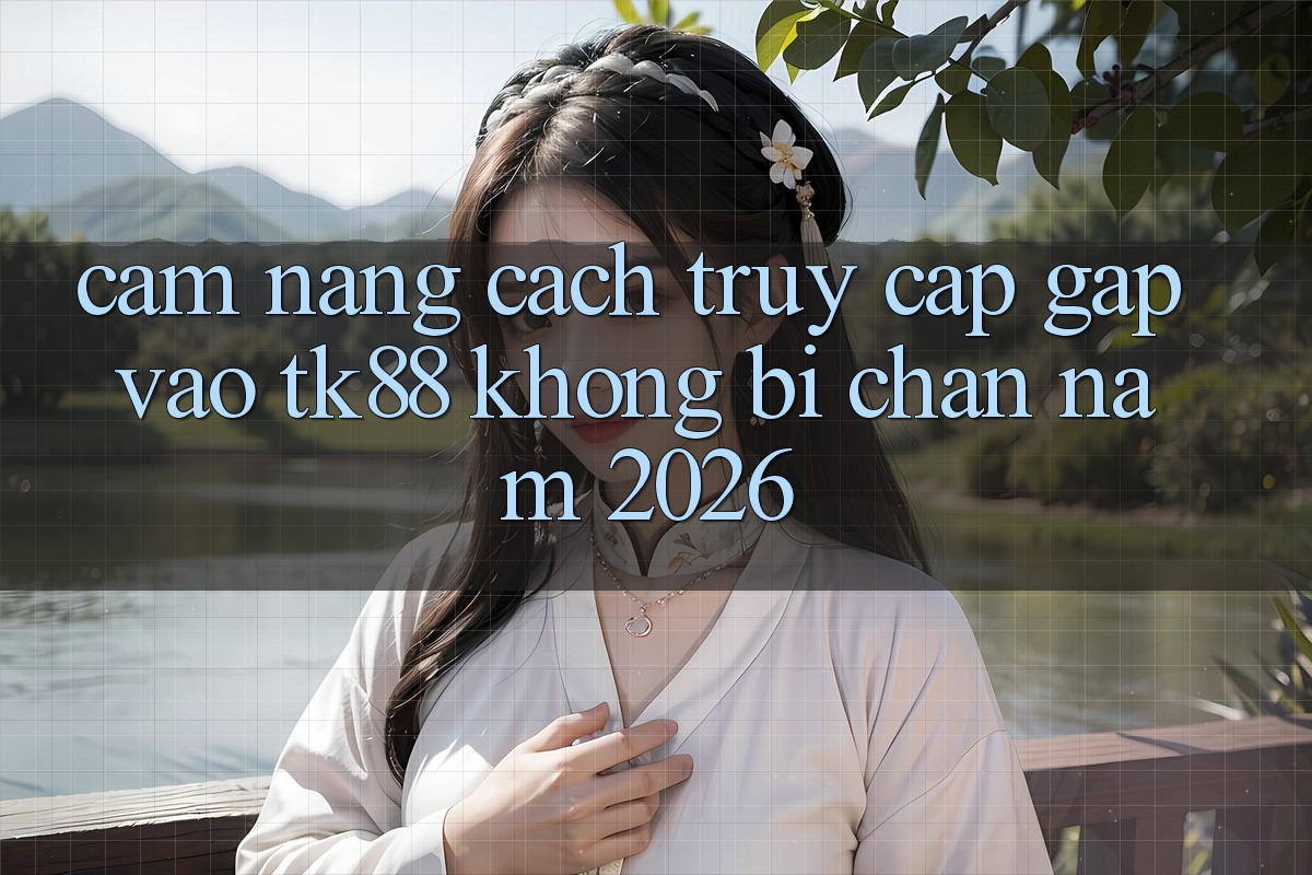 Cẩm nang Cách Truy Cập Gấp Vào TK88 Không Bị Chặn Năm 2026 Cẩm nang Cách Truy Cập Gấp Vào TK88 Không Bị Chặn Năm 2026