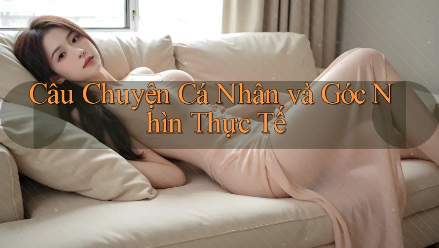 Câu Chuyện Cá Nhân Và Góc Nhìn Thực Tế Câu Chuyện Cá Nhân Và Góc Nhìn Thực Tế