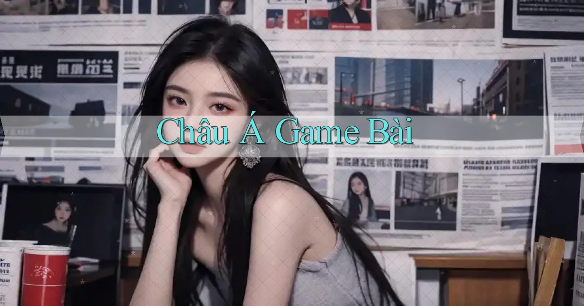 Châu Á Game bài