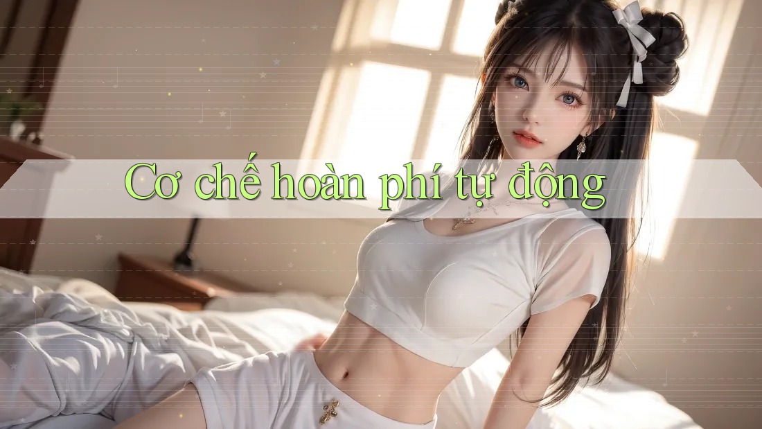 Cơ chế hoàn phí tự động Cơ chế hoàn phí tự động