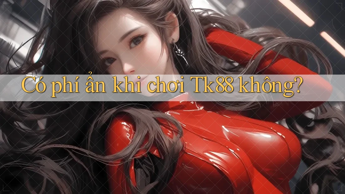 Có phí ẩn khi chơi Tk88 không?