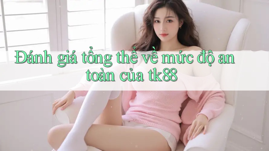 Đánh giá tổng thể về mức độ an toàn của tk88 Đánh giá tổng thể về mức độ an toàn của tk88
