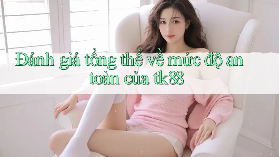 Đánh giá tổng thể về mức độ an toàn của tk88