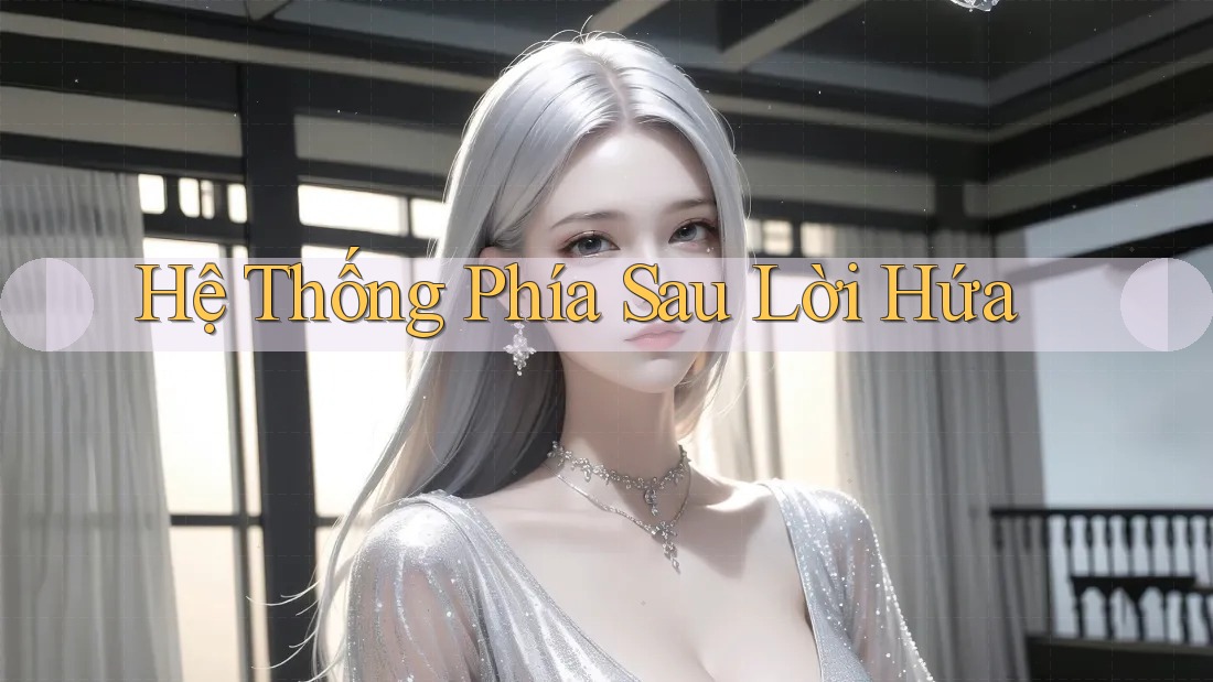 Hệ Thống Phía Sau Lời Hứa Hệ Thống Phía Sau Lời Hứa