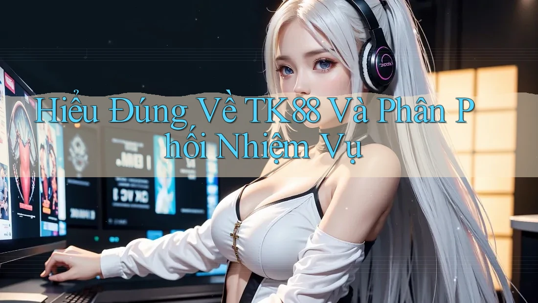 Hiểu Đúng Về TK88 Và Phân Phối Nhiệm Vụ Hiểu Đúng Về TK88 Và Phân Phối Nhiệm Vụ