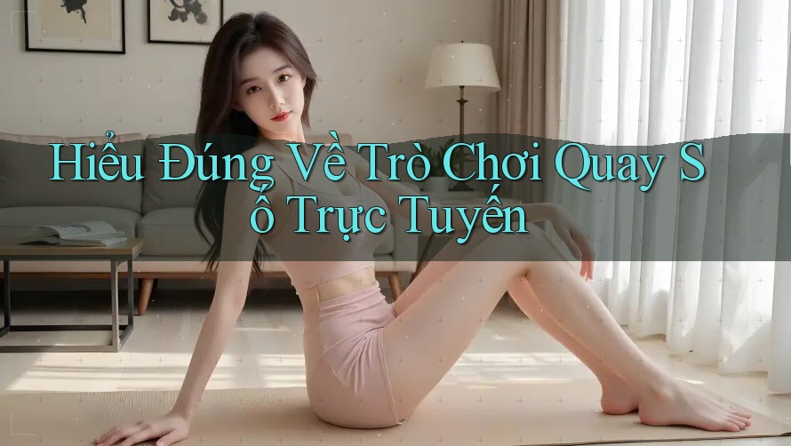 Hiểu Đúng Về Trò Chơi Quay Số Trực Tuyến Hiểu Đúng Về Trò Chơi Quay Số Trực Tuyến