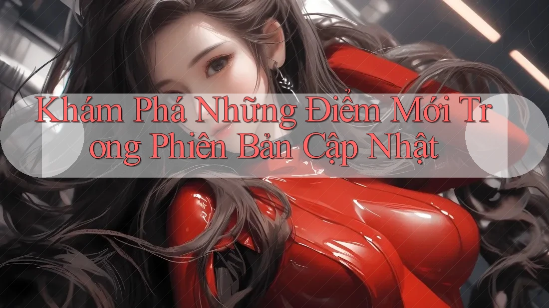 Khám Phá Những Điểm Mới Trong Phiên Bản Cập Nhật Khám Phá Những Điểm Mới Trong Phiên Bản Cập Nhật