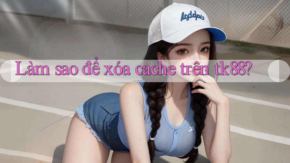 Làm sao để xóa cache trên tk88? Làm sao để xóa cache trên tk88?