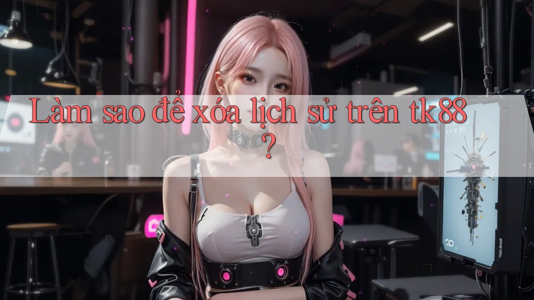 Làm sao để xóa lịch sử trên tk88? Làm sao để xóa lịch sử trên tk88?