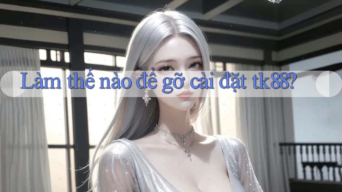 Làm thế nào để gỡ cài đặt tk88?