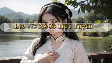 loc 777 Xổ số trực tuyến