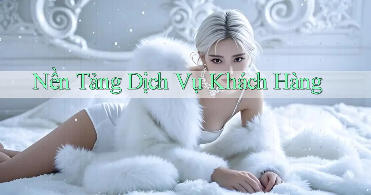 Nền tảng Dịch vụ khách hàng