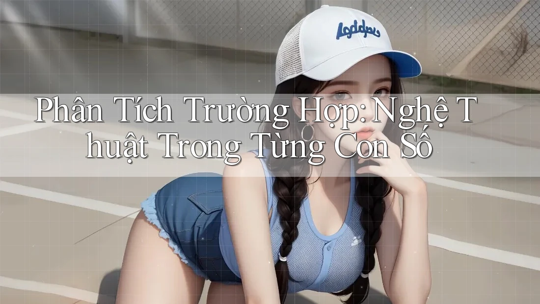 Phân Tích Trường Hợp: Nghệ Thuật Trong Từng Con Số Phân Tích Trường Hợp: Nghệ Thuật Trong Từng Con Số