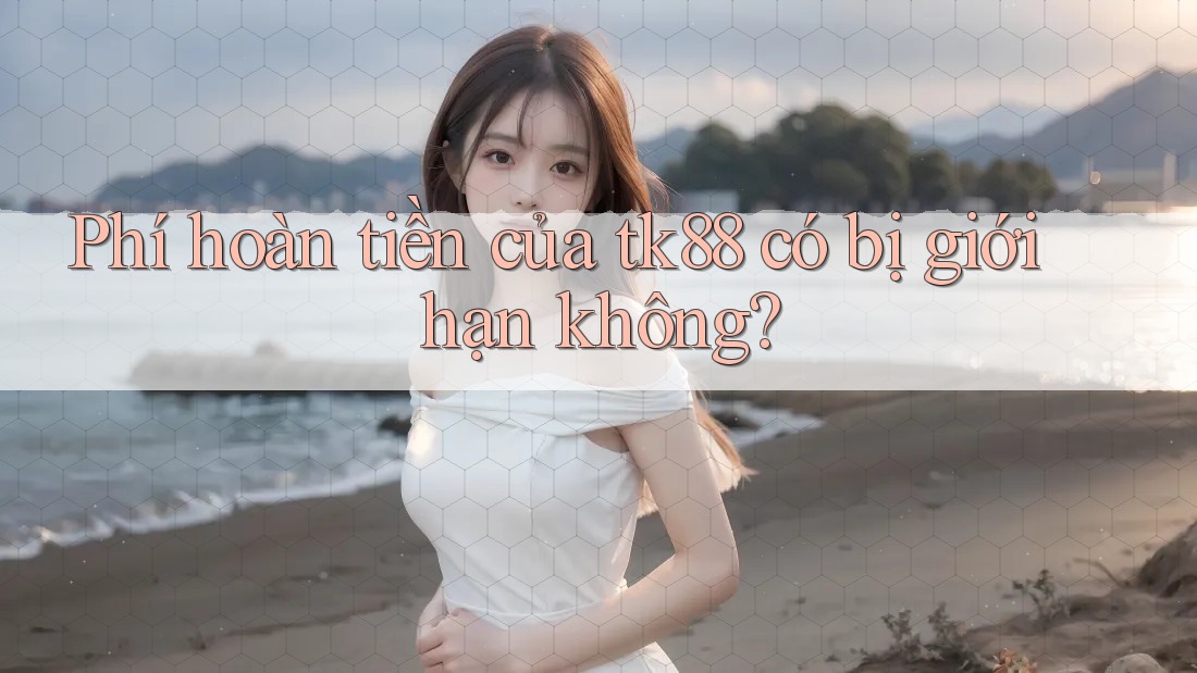 Phí hoàn tiền của tk88 có bị giới hạn không? Phí hoàn tiền của tk88 có bị giới hạn không?