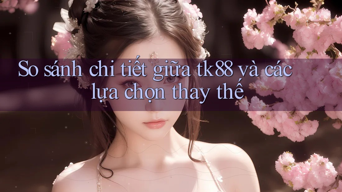 So sánh chi tiết giữa tk88 và các lựa chọn thay thế So sánh chi tiết giữa tk88 và các lựa chọn thay thế