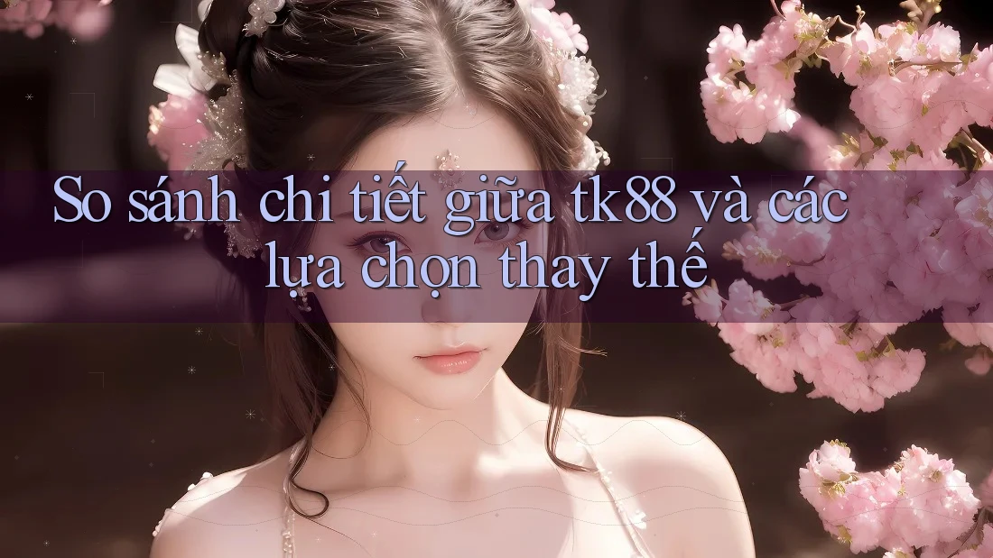 So sánh chi tiết giữa tk88 và các lựa chọn thay thế