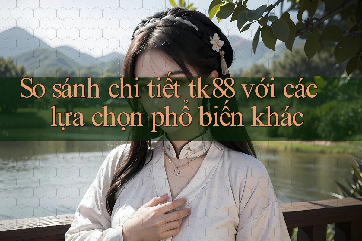 So sánh chi tiết tk88 với các lựa chọn phổ biến khác So sánh chi tiết tk88 với các lựa chọn phổ biến khác