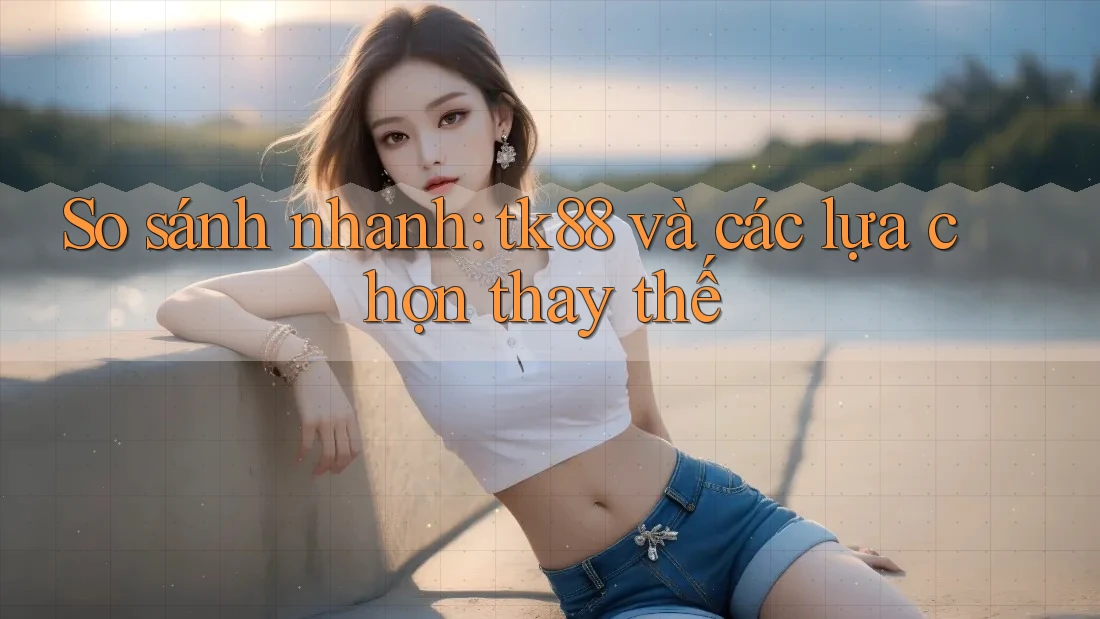 So sánh nhanh: tk88 và các lựa chọn thay thế