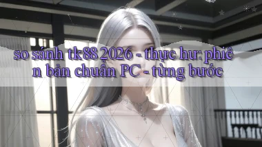 so sánh tk88 2026   thực hư phiên bản chuẩn PC   từng bước