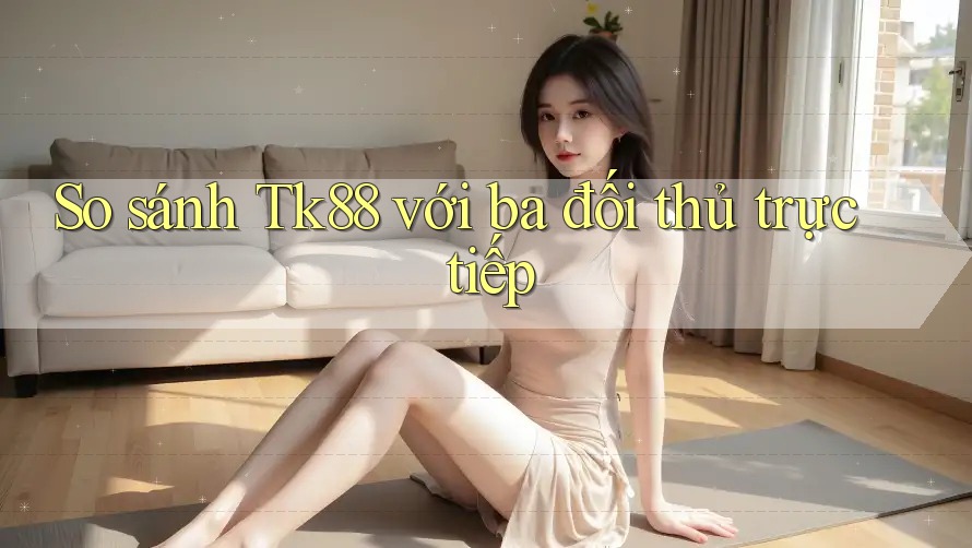 So sánh Tk88 với ba đối thủ trực tiếp So sánh Tk88 với ba đối thủ trực tiếp