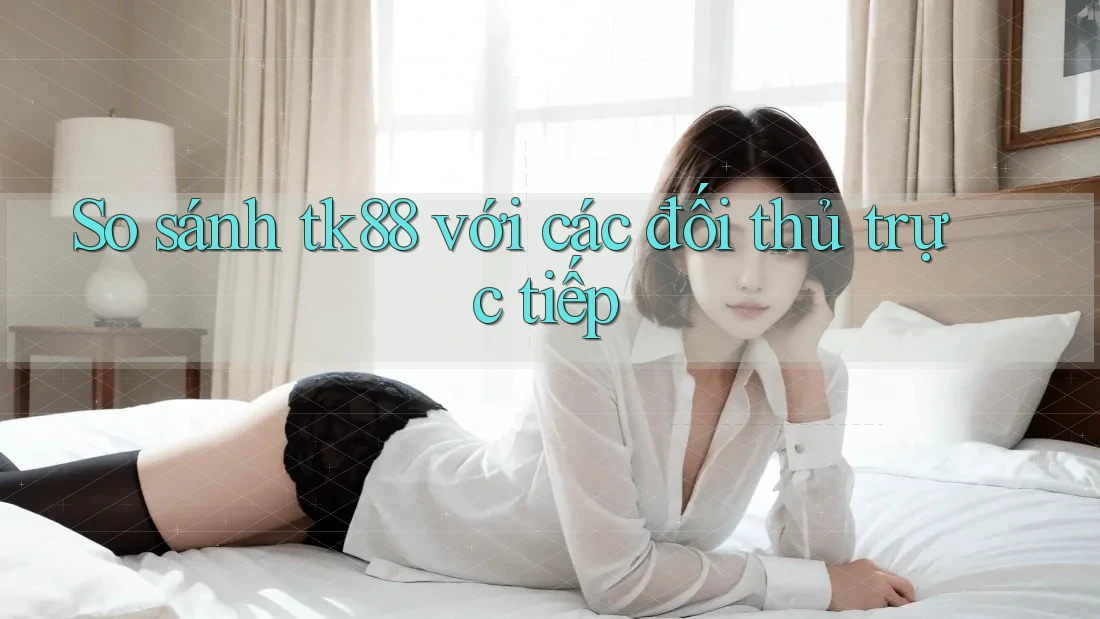 So sánh tk88 với các đối thủ trực tiếp So sánh tk88 với các đối thủ trực tiếp