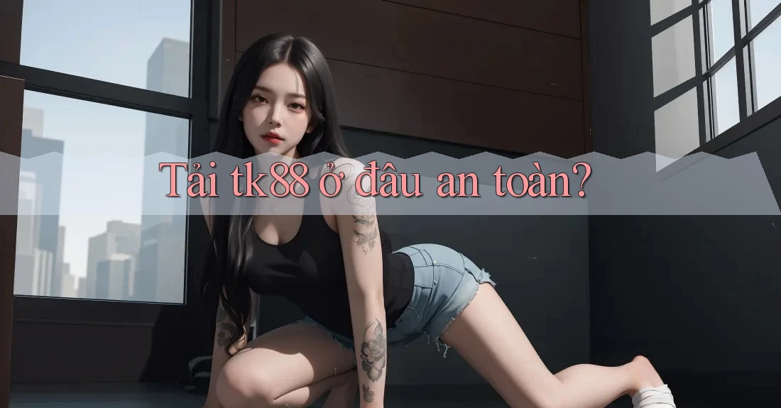 Tải tk88 ở đâu an toàn?
