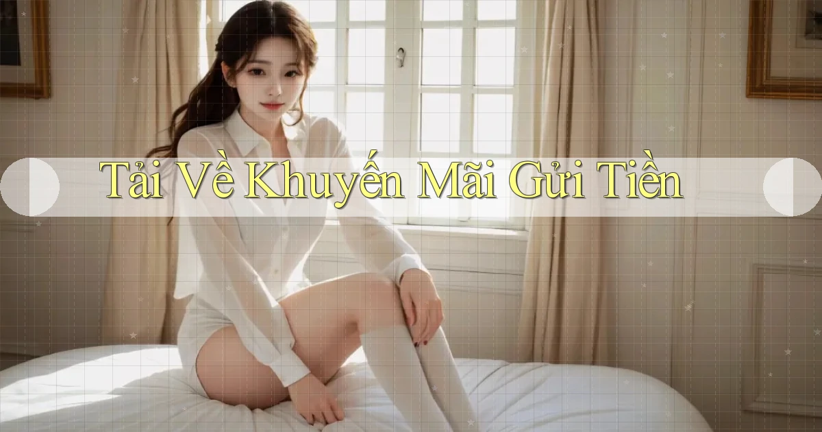 Tải về Khuyến mãi gửi tiền