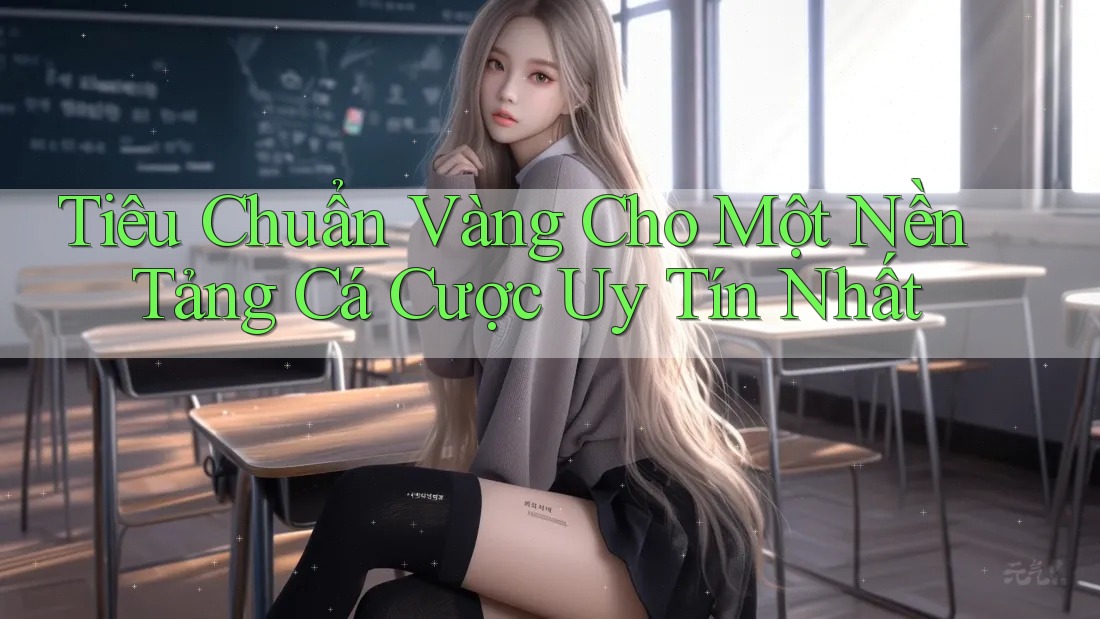 Tiêu Chuẩn Vàng Cho Một Nền Tảng Cá Cược Uy Tín Nhất