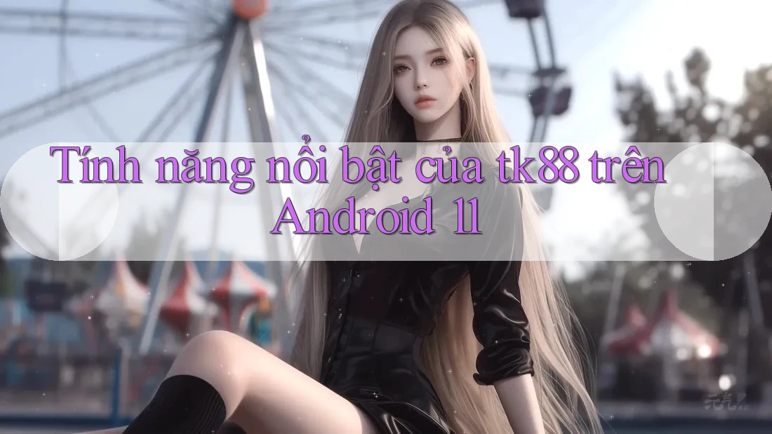 Tính năng nổi bật của tk88 trên Android 11 Tính năng nổi bật của tk88 trên Android 11