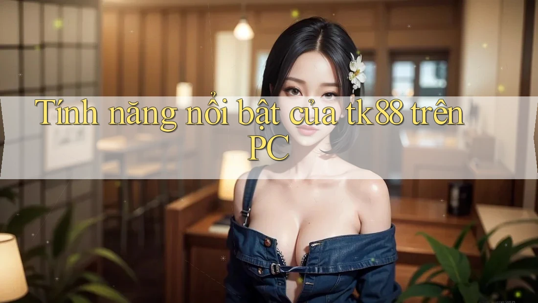 Tính năng nổi bật của tk88 trên PC Tính năng nổi bật của tk88 trên PC