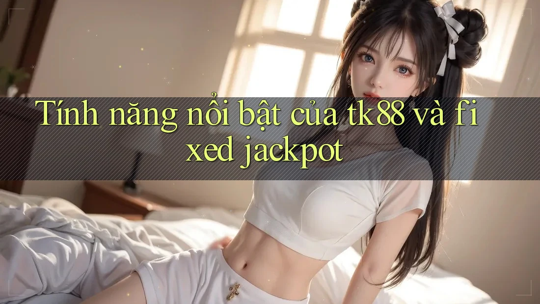 Tính năng nổi bật của tk88 và fixed jackpot Tính năng nổi bật của tk88 và fixed jackpot