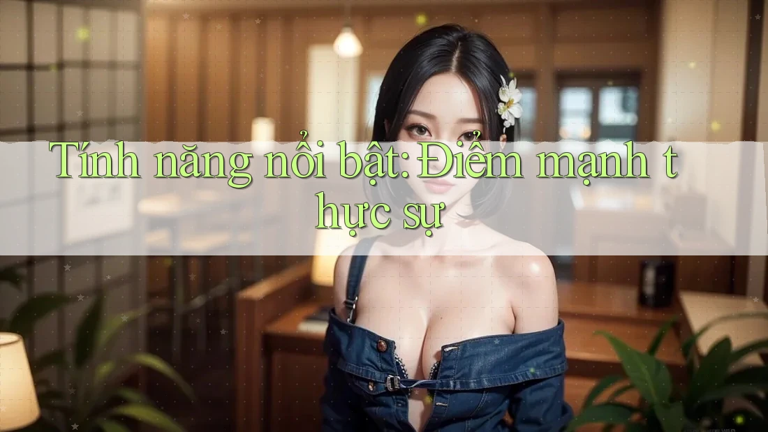 Tính năng nổi bật - điểm mạnh thực sự