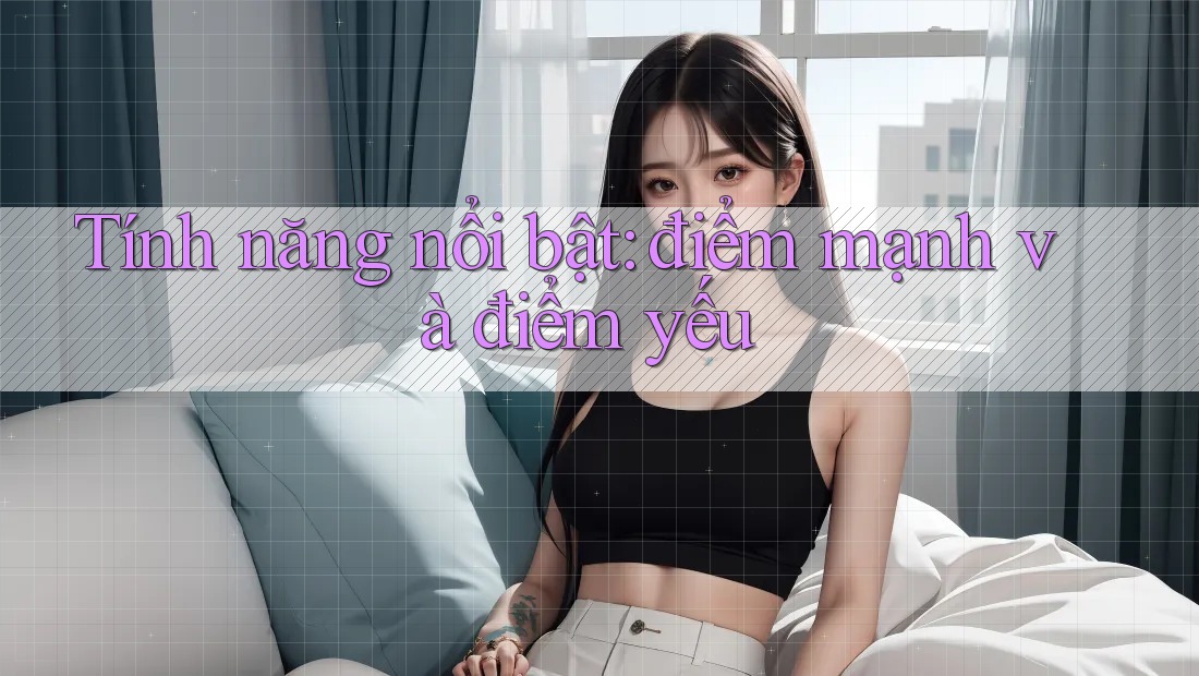 Tính năng nổi bật - Điểm mạnh và điểm yếu Tính năng nổi bật - Điểm mạnh và điểm yếu