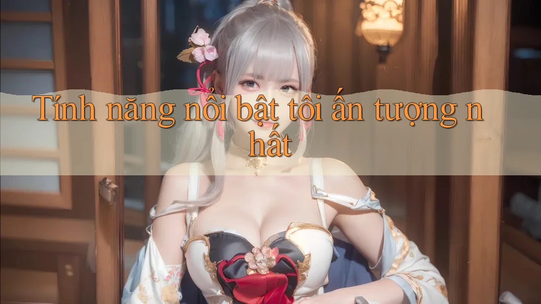 Tính năng nổi bật tôi ấn tượng nhất Tính năng nổi bật tôi ấn tượng nhất
