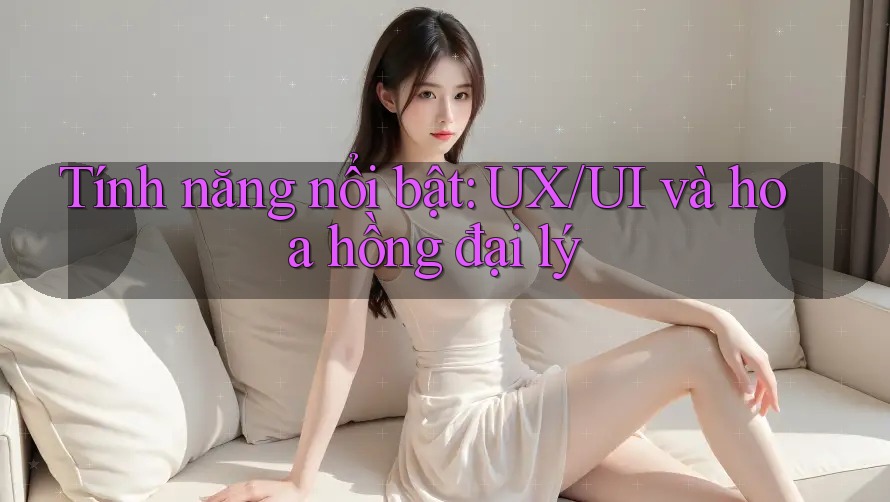 Tính năng nổi bật: UX/UI và hoa hồng đại lý