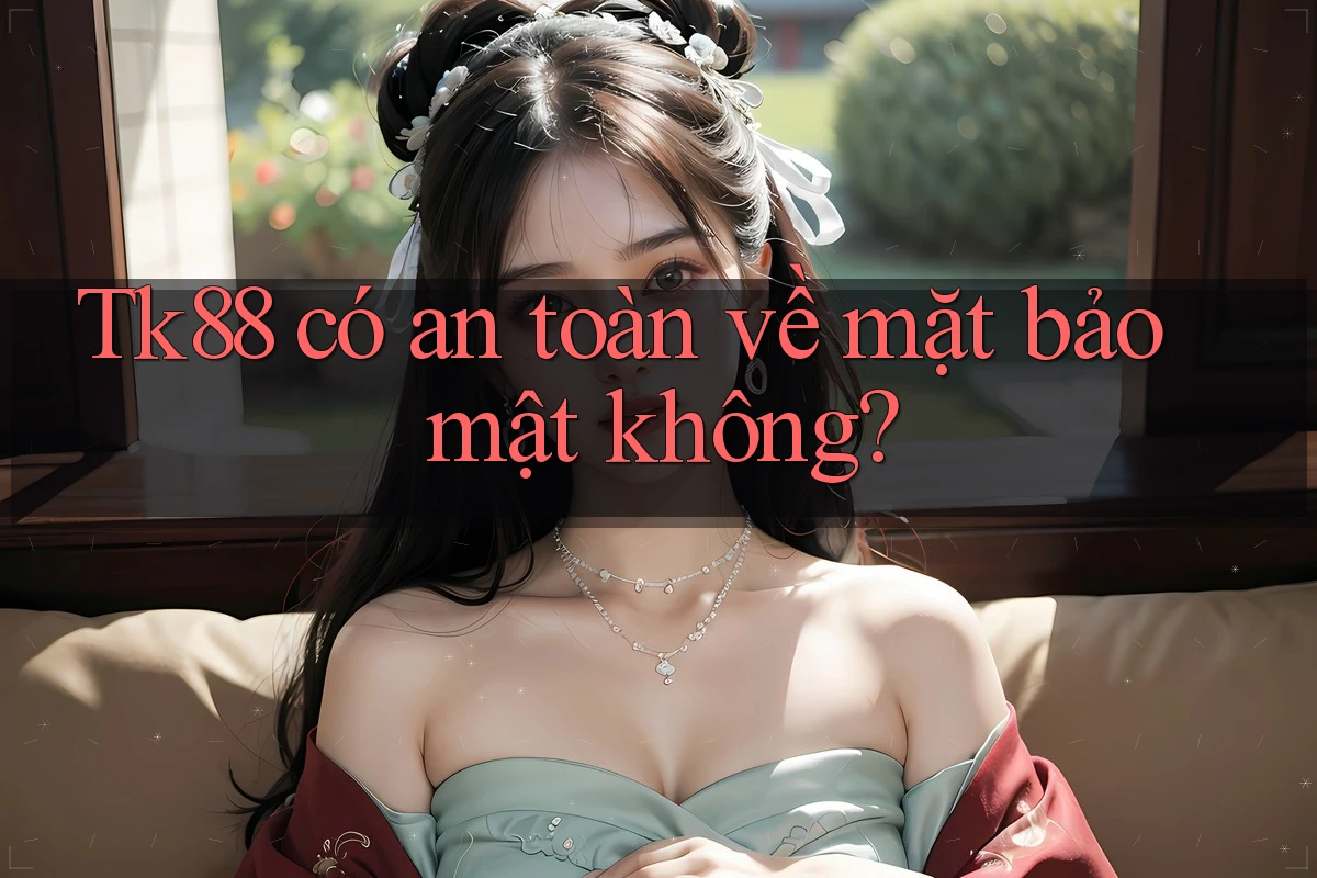 Tk88 có an toàn về mặt bảo mật không? Tk88 có an toàn về mặt bảo mật không?