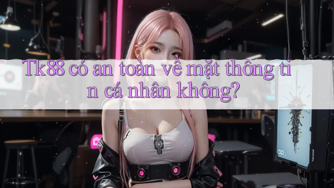 Tk88 có an toàn về mặt thông tin cá nhân không? Tk88 có an toàn về mặt thông tin cá nhân không?