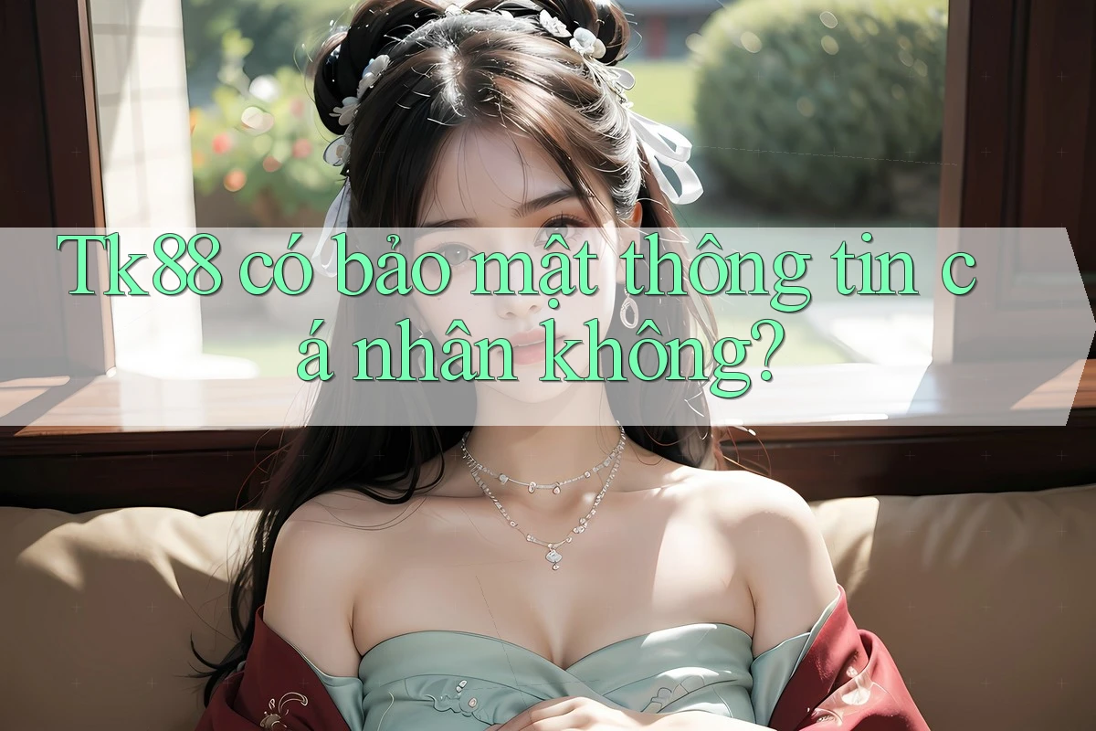 Tk88 có bảo mật thông tin cá nhân không? Tk88 có bảo mật thông tin cá nhân không?